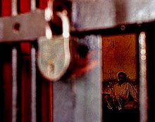В Бийске закрыт подпольный цех, в котором хромировали детали для мотоблоков